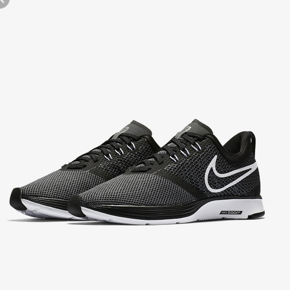NWT Nike Zoom Strike Dark Grey WMNS - Picture 2 of 7